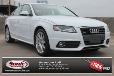 2012 Audi A4  2.0T Premium quattro