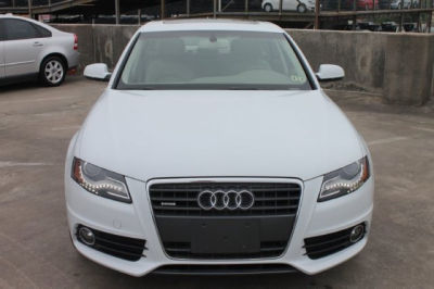 2012 Audi A4  2.0T Premium quattro