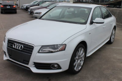2012 Audi A4  2.0T Premium quattro