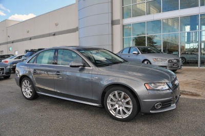 2012 Audi A4  2.0T Premium