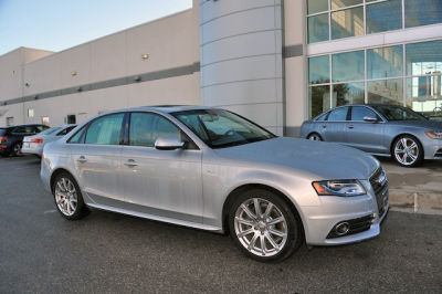 2012 Audi A4  2.0T Premium