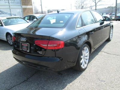2013 Audi A4  2.0T Premium quattro