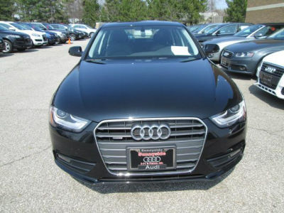 2013 Audi A4  2.0T Premium quattro