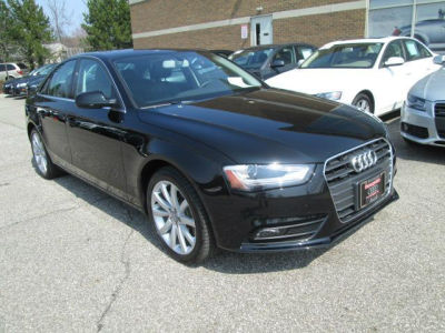 2013 Audi A4  2.0T Premium quattro