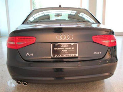 2013 Audi A4  2.0T Premium
