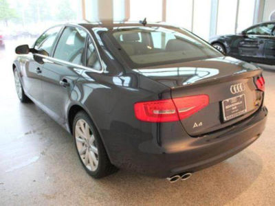 2013 Audi A4  2.0T Premium