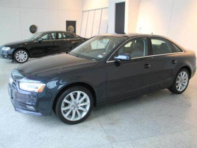 2013 Audi A4  2.0T Premium