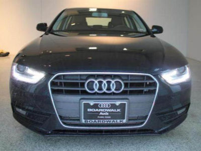 2013 Audi A4  2.0T Premium