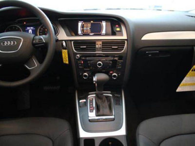 2013 Audi A4  2.0T Premium