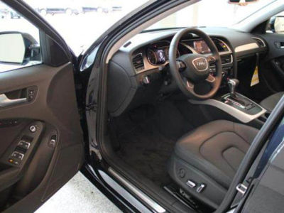 2013 Audi A4  2.0T Premium
