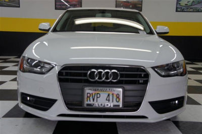 2013 Audi A4  2.0T Premium