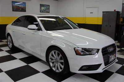 2013 Audi A4 2.0T Premium