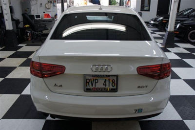 2013 Audi A4 2.0T Premium