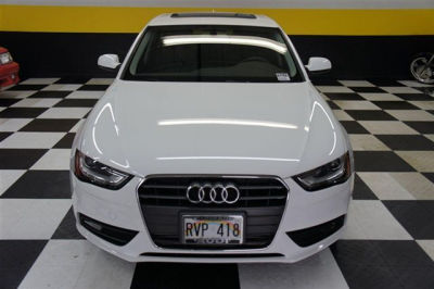 2013 Audi A4 2.0T Premium