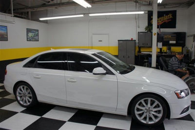 2013 Audi A4 2.0T Premium