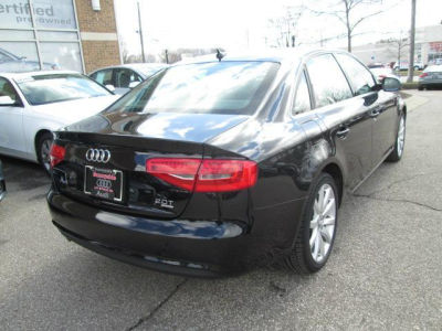2013 Audi A4 2.0T Premium quattro