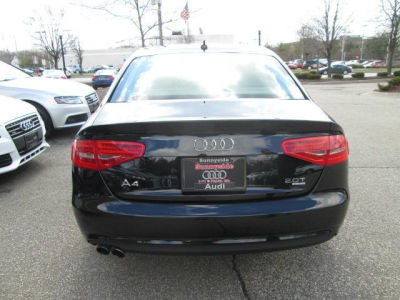 2013 Audi A4 2.0T Premium quattro
