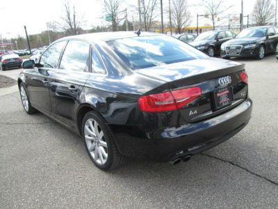2013 Audi A4 2.0T Premium quattro