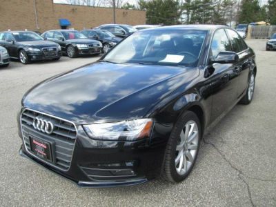 2013 Audi A4 2.0T Premium quattro