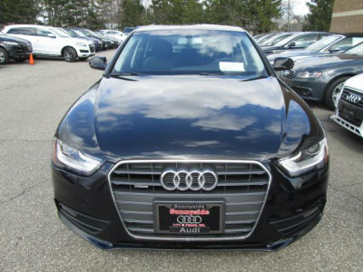 2013 Audi A4 2.0T Premium quattro