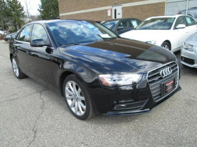2013 Audi A4 2.0T Premium quattro