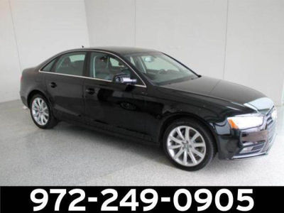 2013 Audi A4  2.0T Premium