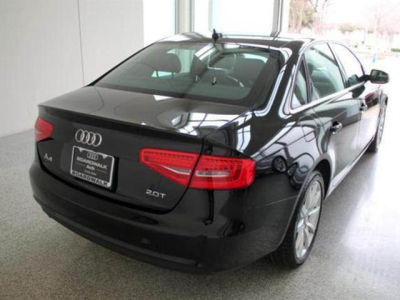 2013 Audi A4  2.0T Premium