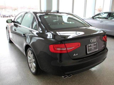 2013 Audi A4  2.0T Premium