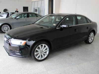 2013 Audi A4  2.0T Premium