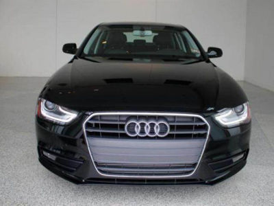 2013 Audi A4  2.0T Premium