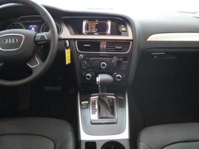 2013 Audi A4  2.0T Premium
