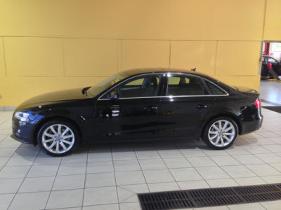 2013 Audi A4  2.0T Premium quattro