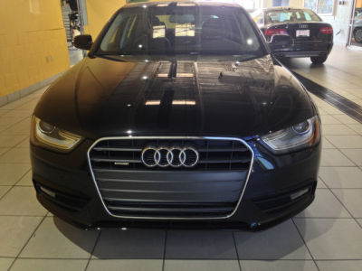 2013 Audi A4  2.0T Premium quattro