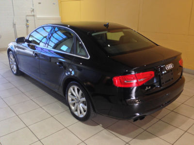 2013 Audi A4  2.0T Premium quattro