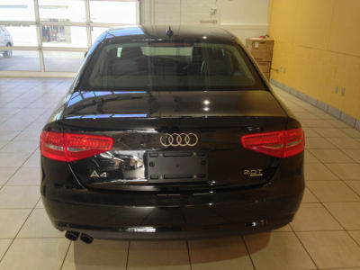 2013 Audi A4  2.0T Premium quattro