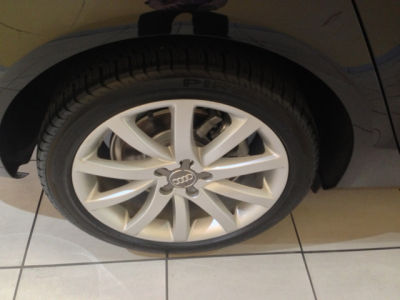 2013 Audi A4  2.0T Premium quattro