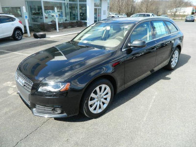 2011 Audi A4  2.0T Premium quattro