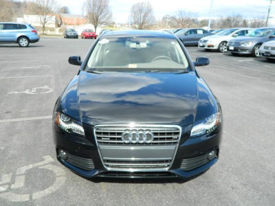 2011 Audi A4  2.0T Premium quattro