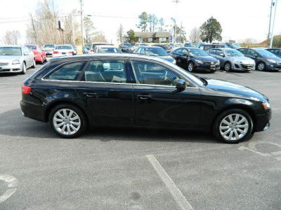 2011 Audi A4  2.0T Premium quattro
