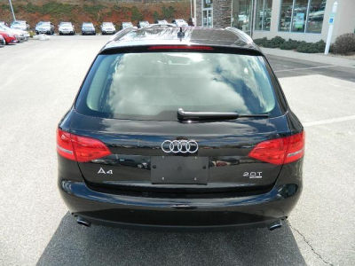 2011 Audi A4  2.0T Premium quattro