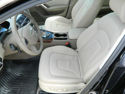 2011 Audi A4  2.0T Premium quattro