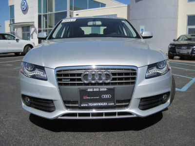 2012 Audi A4  2.0T Premium quattro