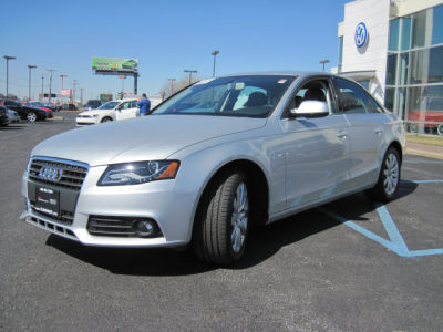 2012 Audi A4  2.0T Premium quattro