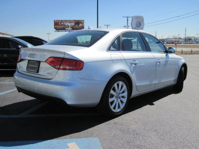 2012 Audi A4  2.0T Premium quattro