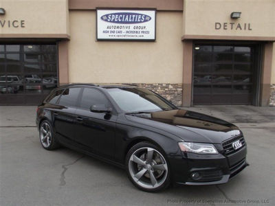 2011 Audi A4  2.0T Premium quattro