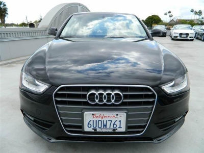 2013 Audi A4  Premium