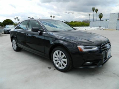 2013 Audi A4  Premium