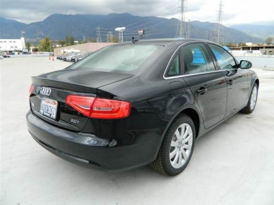 2013 Audi A4  Premium
