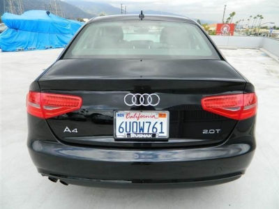 2013 Audi A4  Premium
