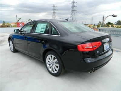 2013 Audi A4  Premium
